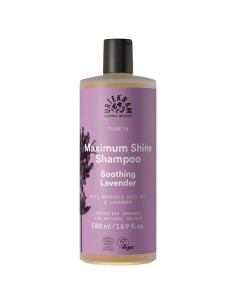 Champu soothing lavanda Bio 500ml Urtekram